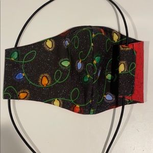 Face mask / face covering